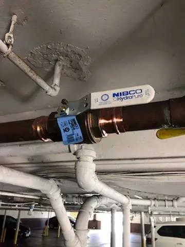Copper pipe repair and valve work for Gas Leak Detection in Lakewood Ranch